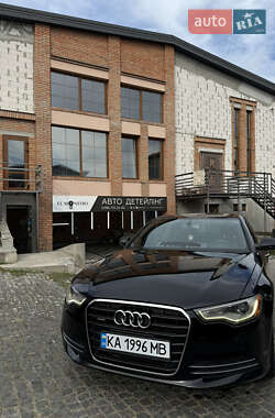 Audi A6  2014