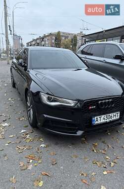 Audi A6  2016