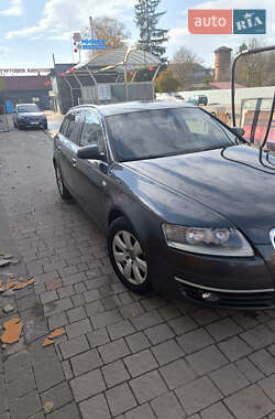 Audi A6 2007