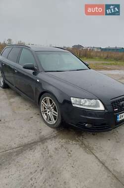 Audi A6 2008