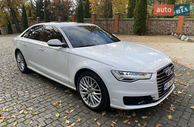 Audi A6  2015