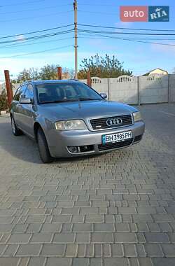 Audi A6  2002
