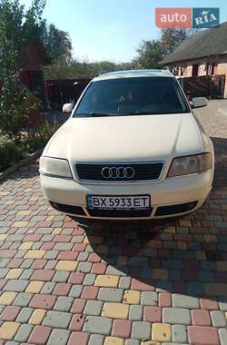Audi A6 2000