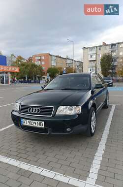 Audi A6  2002