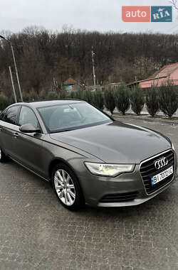 Audi A6  2011