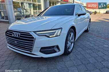 Audi A6 2021