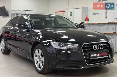 Audi A6  2014