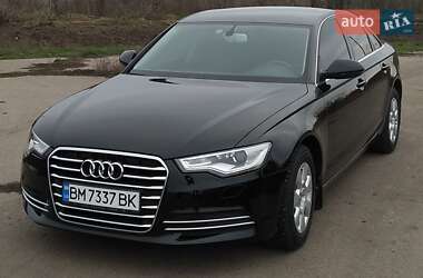 Audi A6  2011