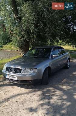 Audi A6 2002
