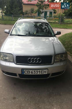 Audi A6  2003