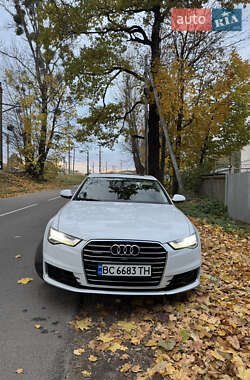 Audi A6  2016