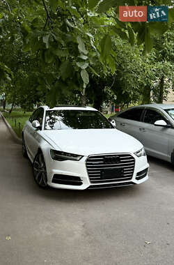 Audi A6  2016