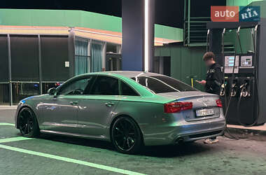 Audi A6  2012