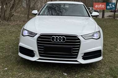 Audi A6 2017