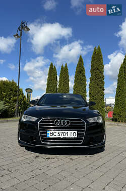Audi A6 2015