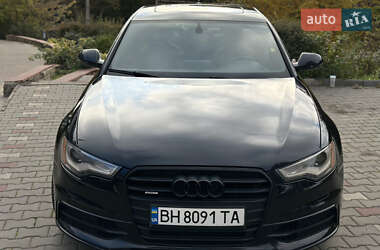 Audi A6 2014