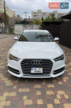 Audi A6  2015