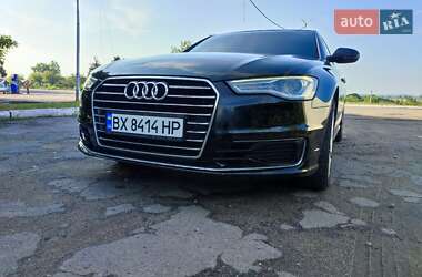 Audi A6  2015