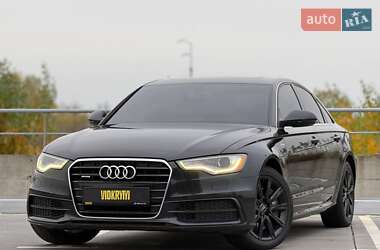 Audi A6  2013