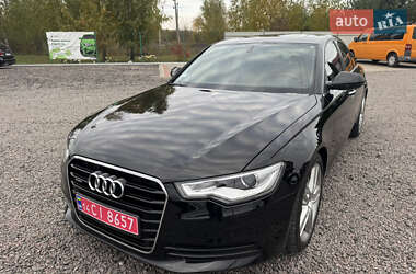 Audi A6  2015