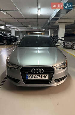 Audi A6  2014