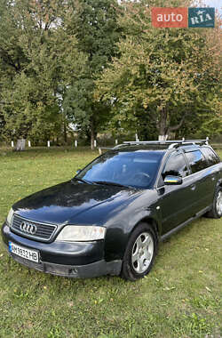 Audi A6  1999