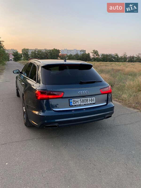 Универсал Audi A6 2015 в Одессе фото 20 Универсал Audi A6 2015 в Одессе