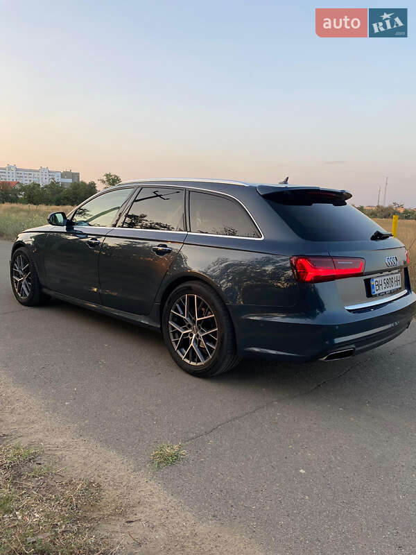 Универсал Audi A6 2015 в Одессе фото 2 Универсал Audi A6 2015 в Одессе