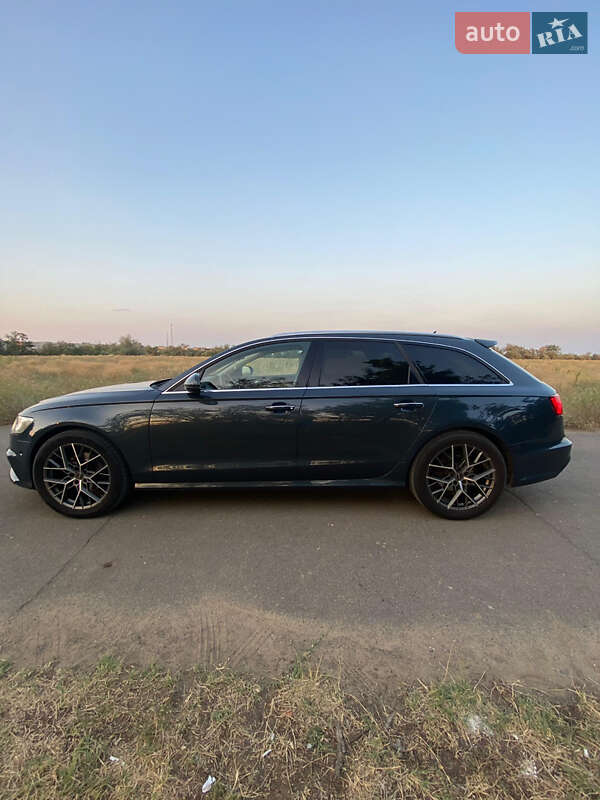 Универсал Audi A6 2015 в Одессе фото 19 Универсал Audi A6 2015 в Одессе
