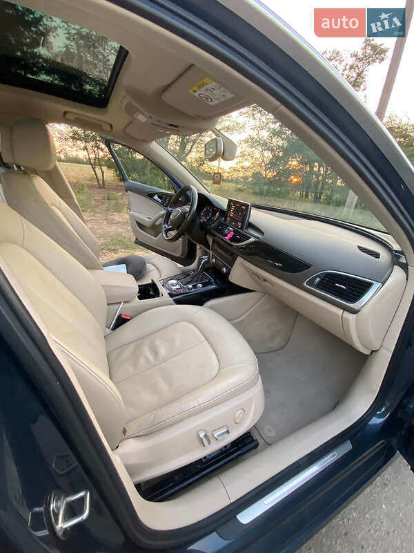 Универсал Audi A6 2015 в Одессе фото 16 Универсал Audi A6 2015 в Одессе