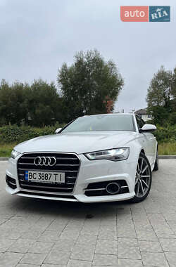 Audi A6  2017