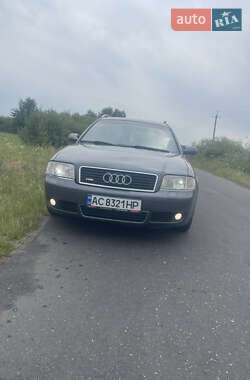 Audi A6 2004