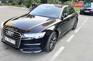 Audi A6  2017