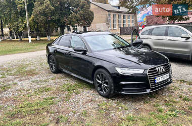 Audi A6  2017