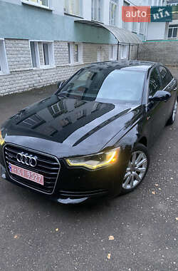 Audi A6  2013