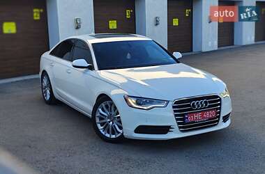 Audi A6 2013
