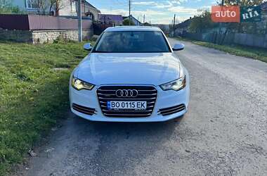 Audi A6  2014
