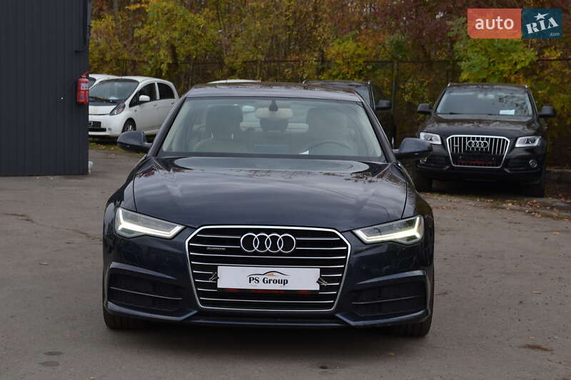 Седан Audi A6 2018 в Луцке фото 3 Седан Audi A6 2018 в Луцке