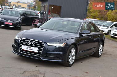 Седан Audi A6 2018 в Луцке фото Седан Audi A6 2018 в Луцке