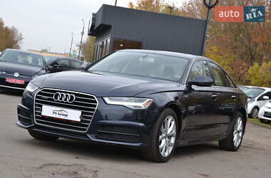 Седан Audi A6 2018 в Луцке фото 2 Седан Audi A6 2018 в Луцке