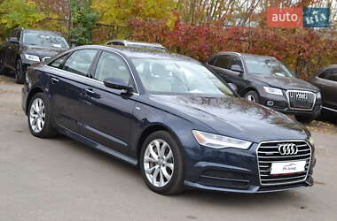 Седан Audi A6 2018 в Луцке фото 4 Седан Audi A6 2018 в Луцке