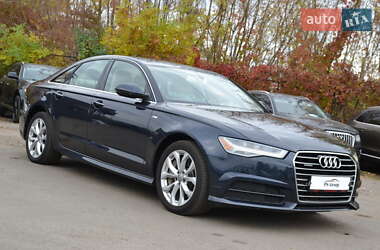 Седан Audi A6 2018 в Луцке фото 5 Седан Audi A6 2018 в Луцке