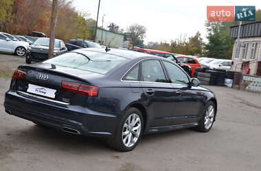 Седан Audi A6 2018 в Луцке фото 7 Седан Audi A6 2018 в Луцке