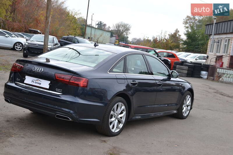Седан Audi A6 2018 в Луцке фото 7 Седан Audi A6 2018 в Луцке