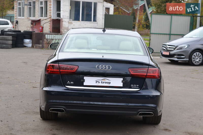 Седан Audi A6 2018 в Луцке фото 9 Седан Audi A6 2018 в Луцке