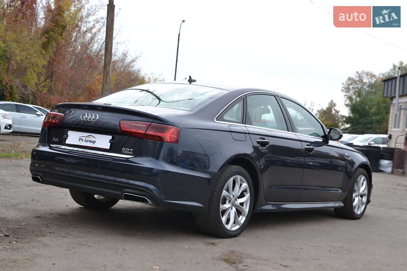 Седан Audi A6 2018 в Луцке фото 8 Седан Audi A6 2018 в Луцке