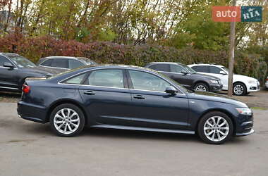 Седан Audi A6 2018 в Луцке фото 6 Седан Audi A6 2018 в Луцке