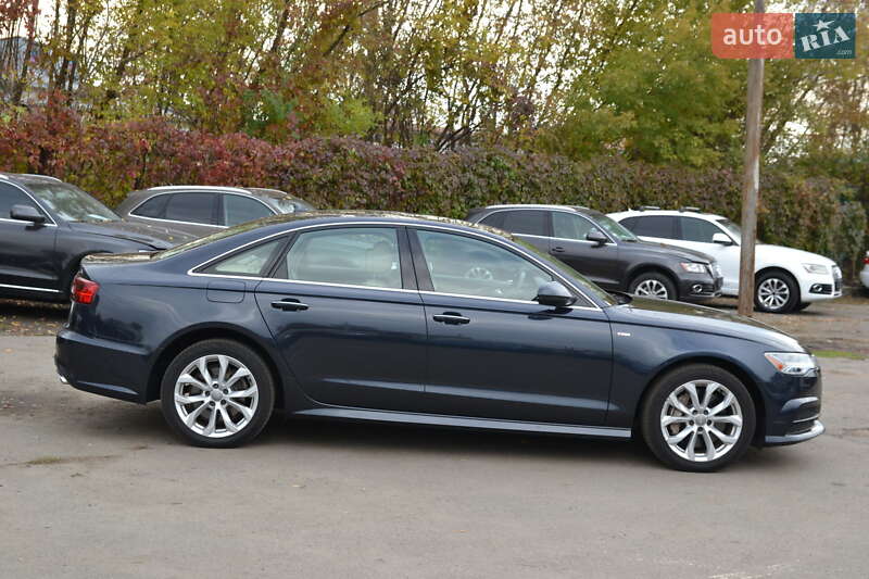 Седан Audi A6 2018 в Луцке фото 6 Седан Audi A6 2018 в Луцке