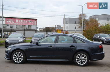 Седан Audi A6 2018 в Луцке фото 12 Седан Audi A6 2018 в Луцке