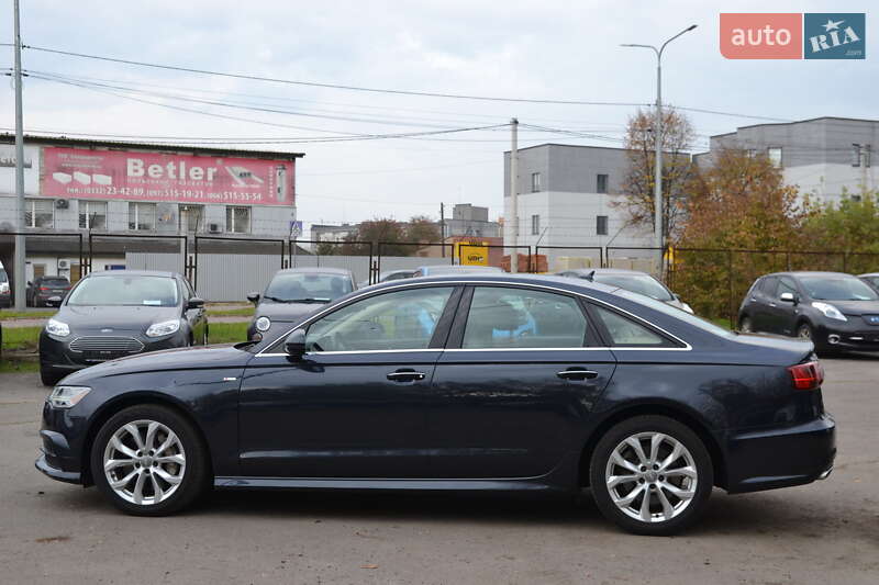 Седан Audi A6 2018 в Луцке фото 12 Седан Audi A6 2018 в Луцке